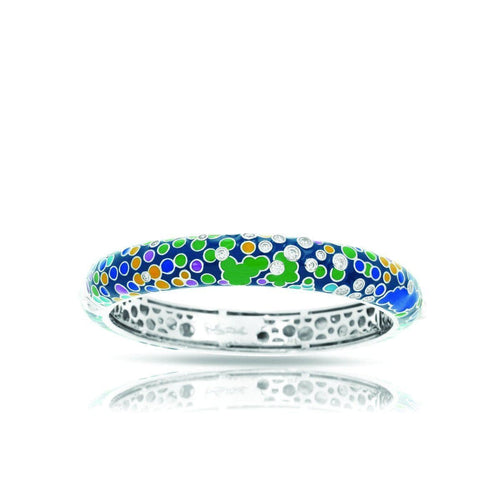 Artiste Blue Bangle-Belle Etoile-Renee Taylor Gallery