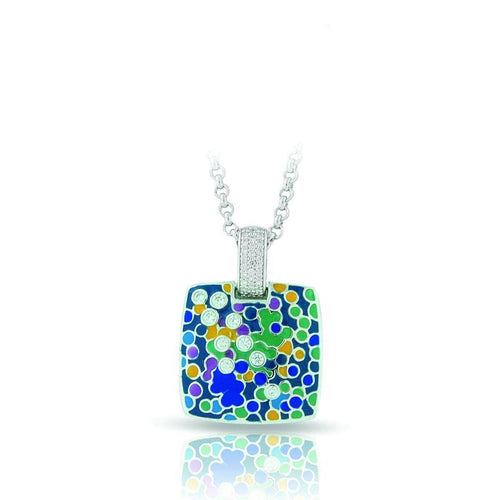 Artiste Blue Pendant-Belle Etoile-Renee Taylor Gallery