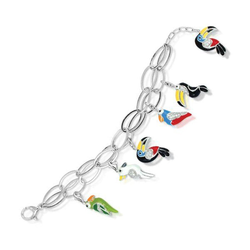 Aviary Multi Bracelet-Belle Etoile-Renee Taylor Gallery