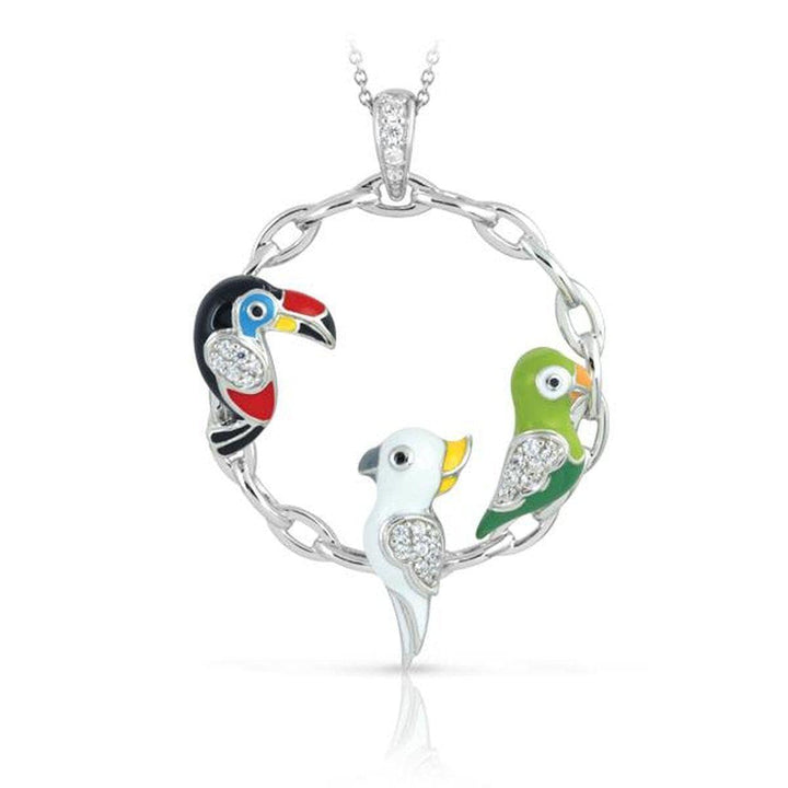 Aviary Multi Pendant-Belle Etoile-Renee Taylor Gallery