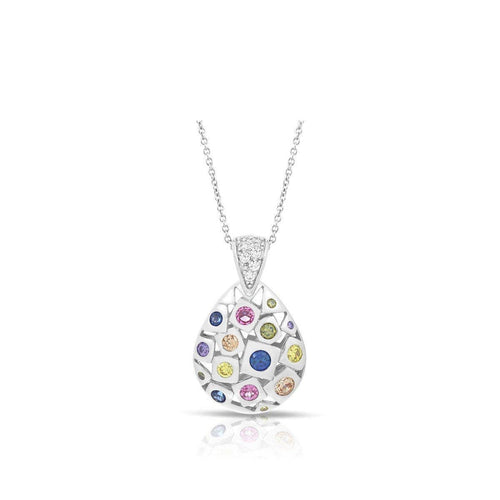 Byzantine Multi Pendant-Belle Etoile-Renee Taylor Gallery