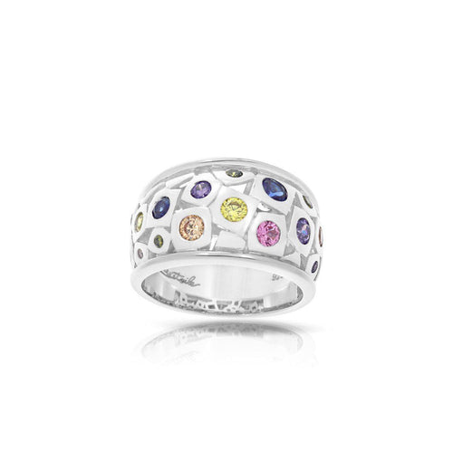 Byzantine Multi Rings-Belle Etoile-Renee Taylor Gallery