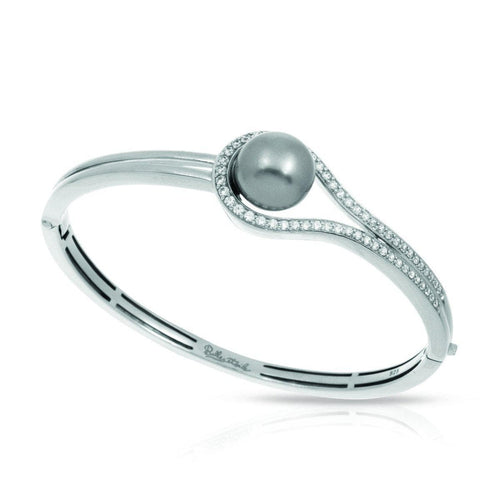 Claire Grey Bangle-Belle Etoile-Renee Taylor Gallery