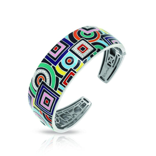 Geometrica Multi Bangle-Belle Etoile-Renee Taylor Gallery