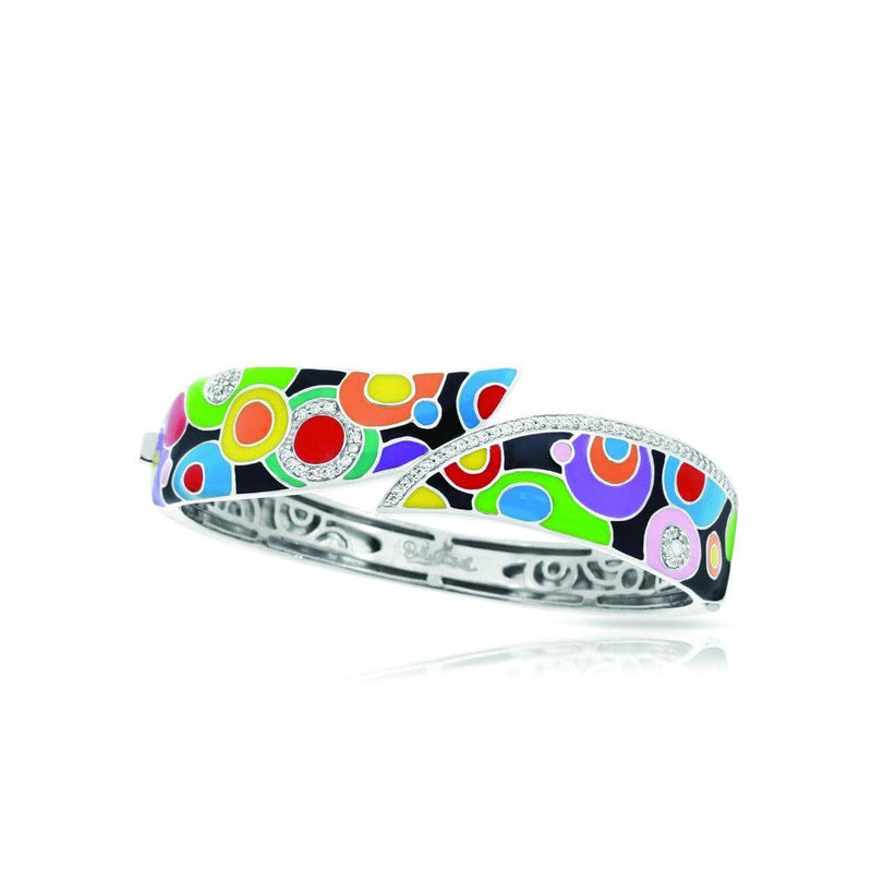 Groovy Multi Bangle-Belle Etoile-Renee Taylor Gallery