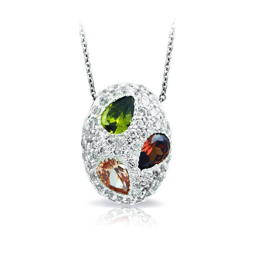 Sophia Multi Pendant-Belle Etoile-Renee Taylor Gallery