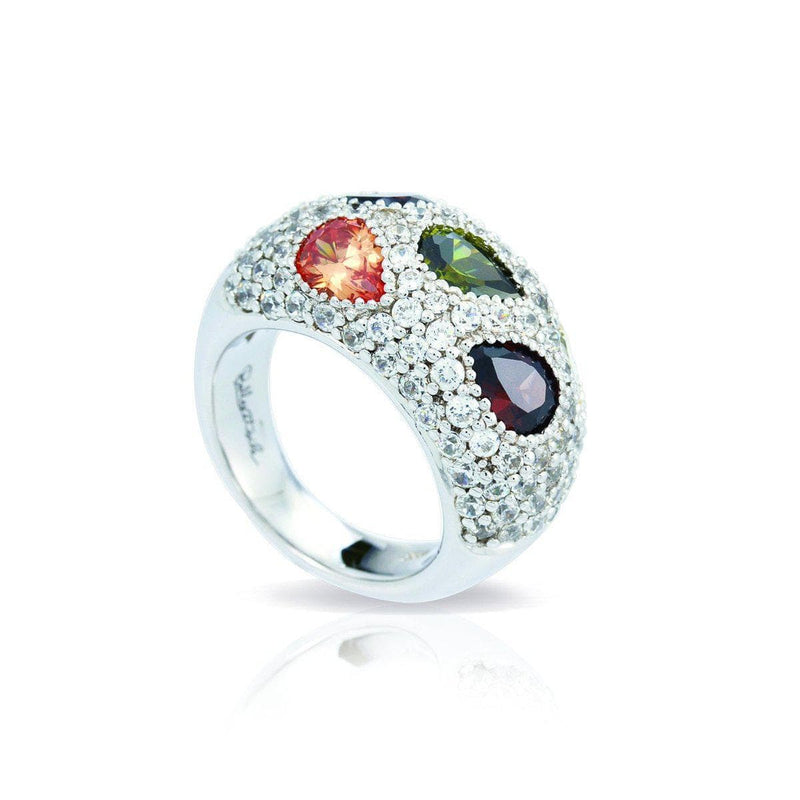 Sophia Multi Ring-Belle Etoile-Renee Taylor Gallery