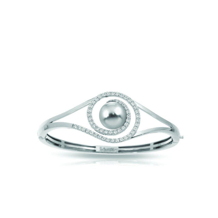 Thea Grey Bangle-Belle Etoile-Renee Taylor Gallery