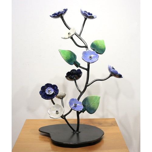 "Blueberry Hill"-Jutta Golas-Renee Taylor Gallery