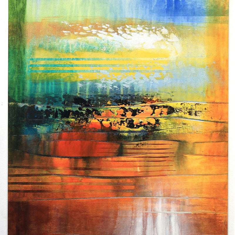 "Bright Beginnings II"-Josiane Childers-Renee Taylor Gallery