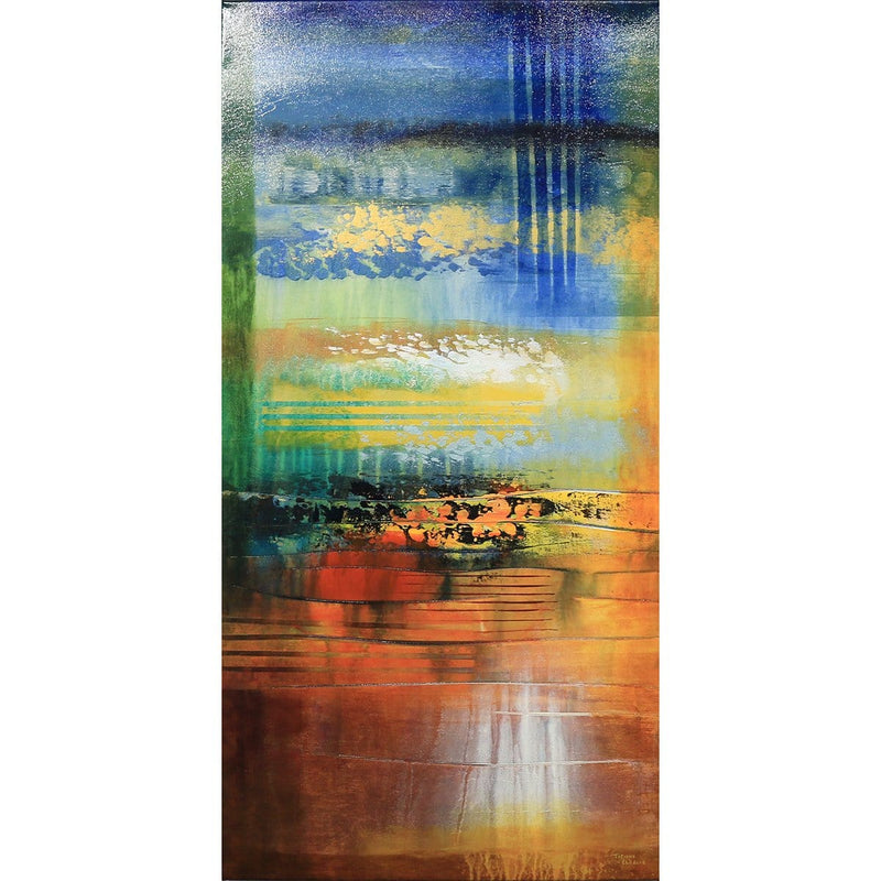 "Bright Beginnings II"-Josiane Childers-Renee Taylor Gallery