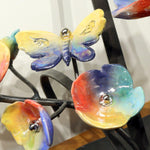 "Butterfly Garden"-Jutta Golas-Renee Taylor Gallery