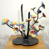 "Butterfly Garden"-Jutta Golas-Renee Taylor Gallery