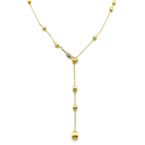 Dancing In The Rain Necklace - CS10-583-Nanis-Renee Taylor Gallery