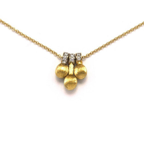 Dancing In The Rain Necklace - CS27-583-Nanis-Renee Taylor Gallery