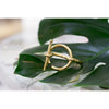 Gold Plated Bracelet - B0060 ORO-CXC-Renee Taylor Gallery