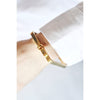 Gold Plated Bracelet - B0061 ORO-CXC-Renee Taylor Gallery
