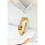 Gold Plated Bracelet - B0066 ORO-CXC-Renee Taylor Gallery