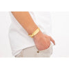 Gold Plated Bracelet - B0089 ORO-CXC-Renee Taylor Gallery