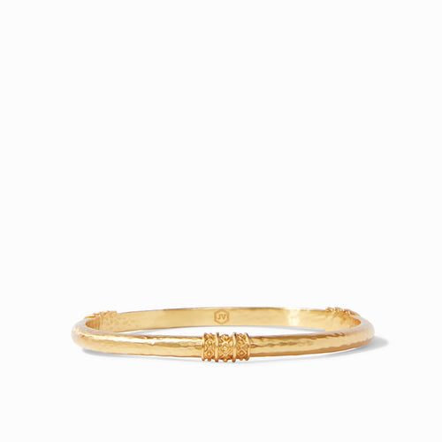 Catalina Gold Bangle - BG174G-Julie Vos-Renee Taylor Gallery
