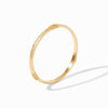 Catalina Gold Bangle - BG174G-Julie Vos-Renee Taylor Gallery