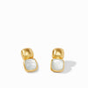Catalina Iridescent Clear Crystal Earrings - ER540GIRC00-Julie Vos-Renee Taylor Gallery