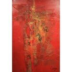 "China Red"-Jan Sitts-Renee Taylor Gallery