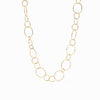 Colette Textured Necklace-Julie Vos-Renee Taylor Gallery