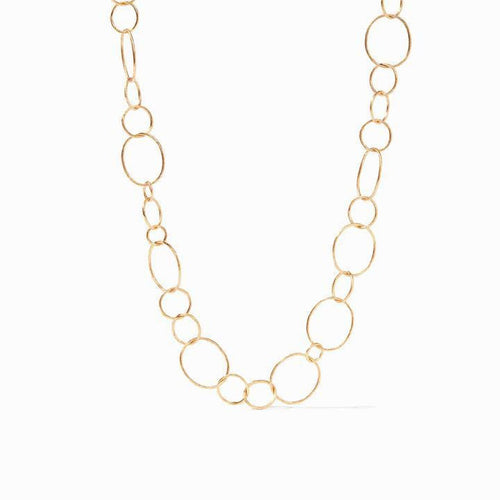 Colette Textured Necklace-Julie Vos-Renee Taylor Gallery