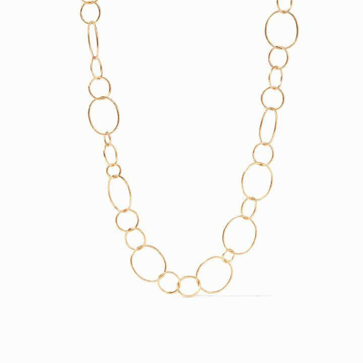 Colette Textured Necklace-Julie Vos-Renee Taylor Gallery