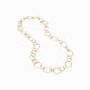 Colette Textured Necklace-Julie Vos-Renee Taylor Gallery