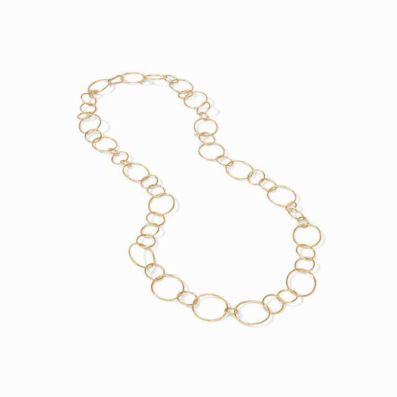 Colette Textured Necklace-Julie Vos-Renee Taylor Gallery