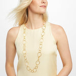 Colette Textured Necklace-Julie Vos-Renee Taylor Gallery