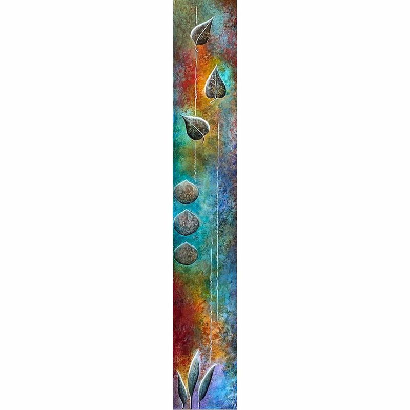 "Color My World 1"-Kim Walker-Renee Taylor Gallery