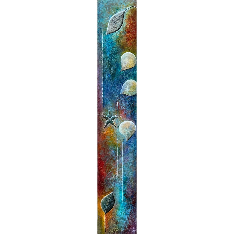 "Color My World 2"-Kim Walker-Renee Taylor Gallery
