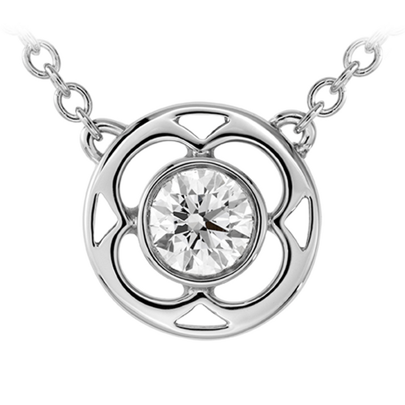 Copley Single Diamond Pendant - HFPCPS00168R-Hearts on Fire-Renee Taylor Gallery