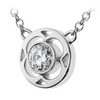 Copley Single Diamond Pendant - HFPCPS00168R-Hearts on Fire-Renee Taylor Gallery
