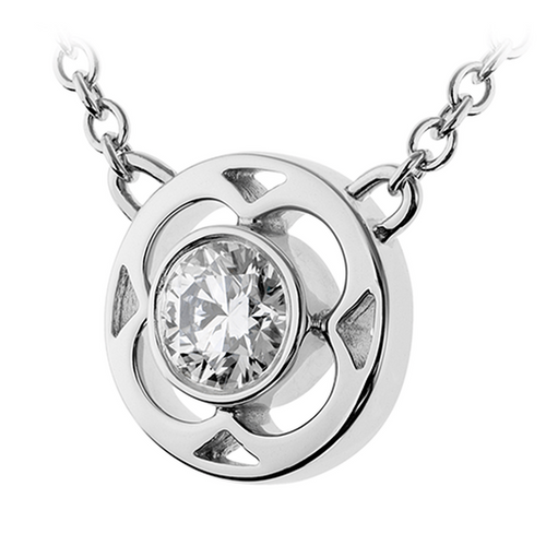 Copley Single Diamond Pendant - HFPCPS00168R-Hearts on Fire-Renee Taylor Gallery