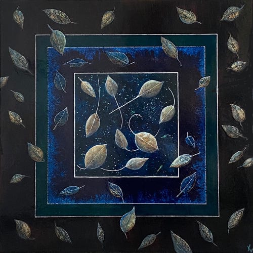 "Deeper Connections II"-Kim Walker-Renee Taylor Gallery