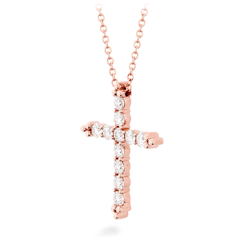 Divine Graceful Diamond Pendant & Chain - HFPDIVGR00758-Hearts on Fire-Renee Taylor Gallery