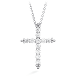 Divine Graceful Diamond Pendant & Chain - HFPDIVGR00758-Hearts on Fire-Renee Taylor Gallery