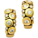 18K Candy Diamond Earrings - E-122D-Alex Sepkus-Renee Taylor Gallery