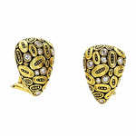 18K Seed Diamond Earrings - E-187D-Alex Sepkus-Renee Taylor Gallery