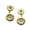 18K Orchard Diamond Earrings - E-96D-Alex Sepkus-Renee Taylor Gallery