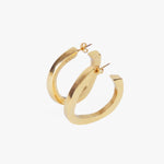Gold Plated Earrings - E0020 ORO00-CXC-Renee Taylor Gallery