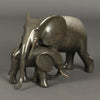 "Tender Elephants"-Loet Vanderveen-Renee Taylor Gallery