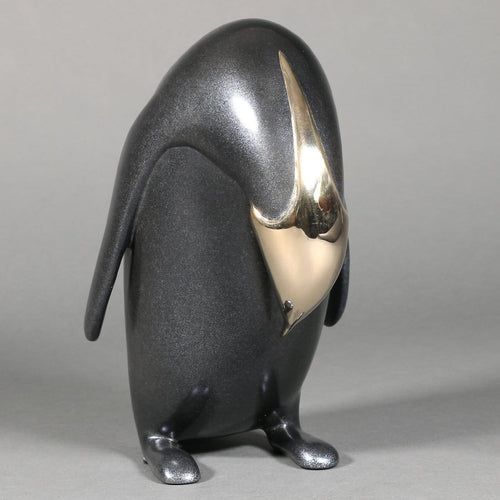 "Emperor Penguin"-Loet Vanderveen-Renee Taylor Gallery