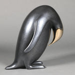 "Emperor Penguin"-Loet Vanderveen-Renee Taylor Gallery