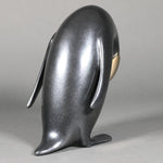 "Emperor Penguin"-Loet Vanderveen-Renee Taylor Gallery