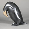 "Emperor Penguin"-Loet Vanderveen-Renee Taylor Gallery